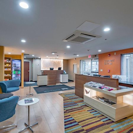 Fairfield Inn & Suites By Marriott Cleveland Streetsboro Exteriér fotografie